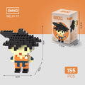 Bricks Goku