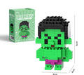 Bricks Hulk