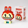 Bricks Rabbit