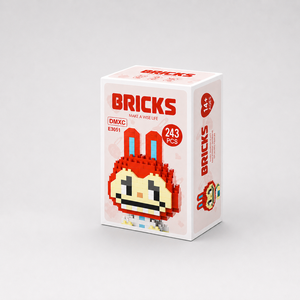 Bricks Rabbit