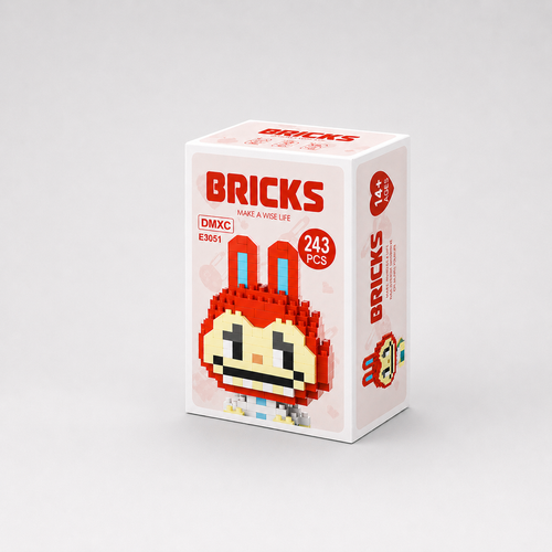 Bricks Rabbit